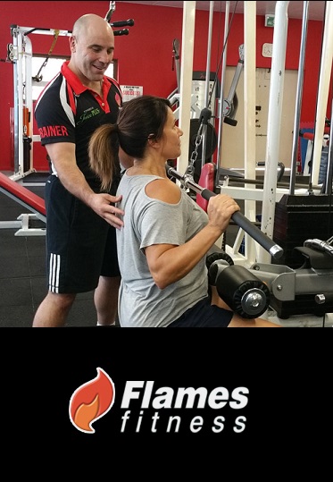 Flames Fitness